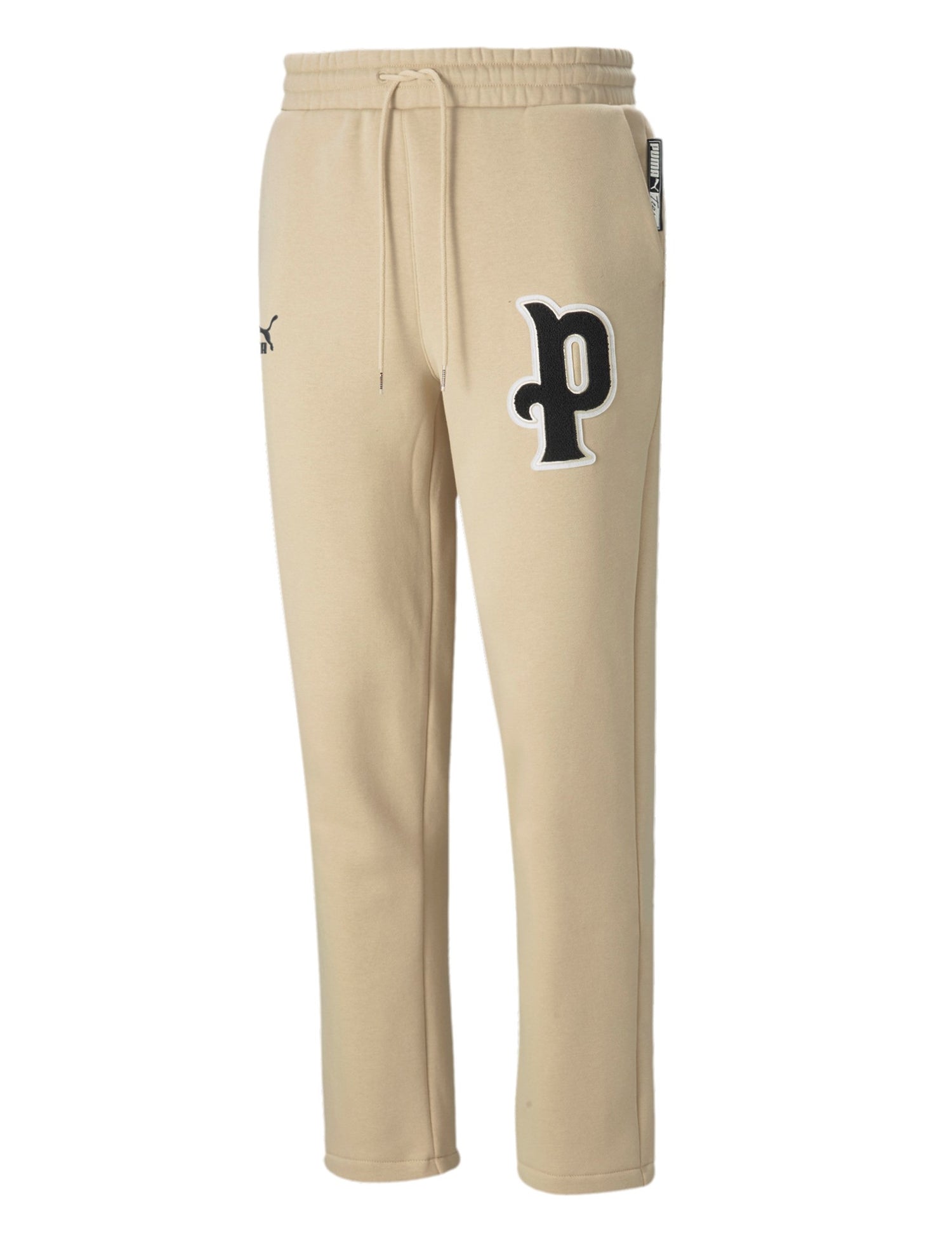 Pantaloni sportivi Beige Puma