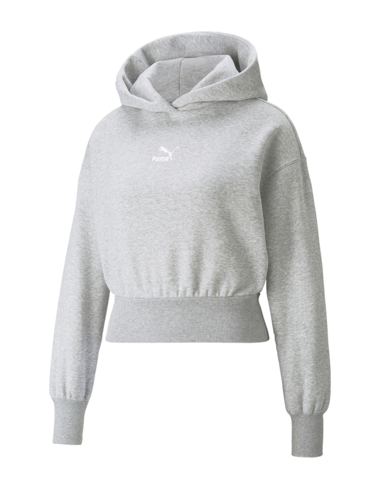 Felpe Grigio Puma