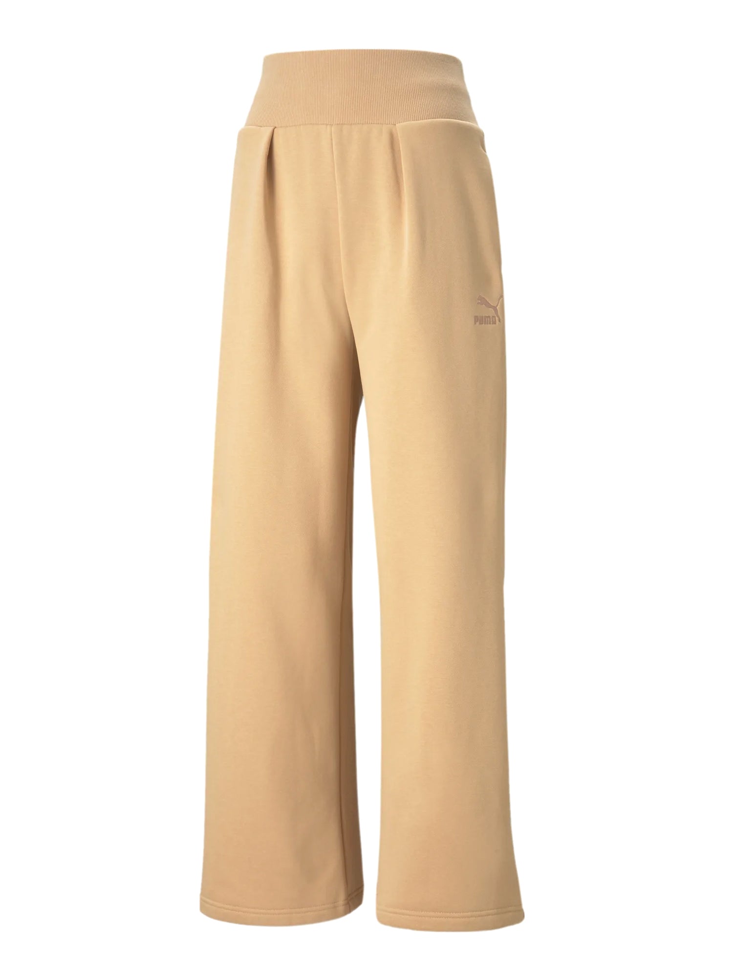 Pantaloni sportivi Beige Puma
