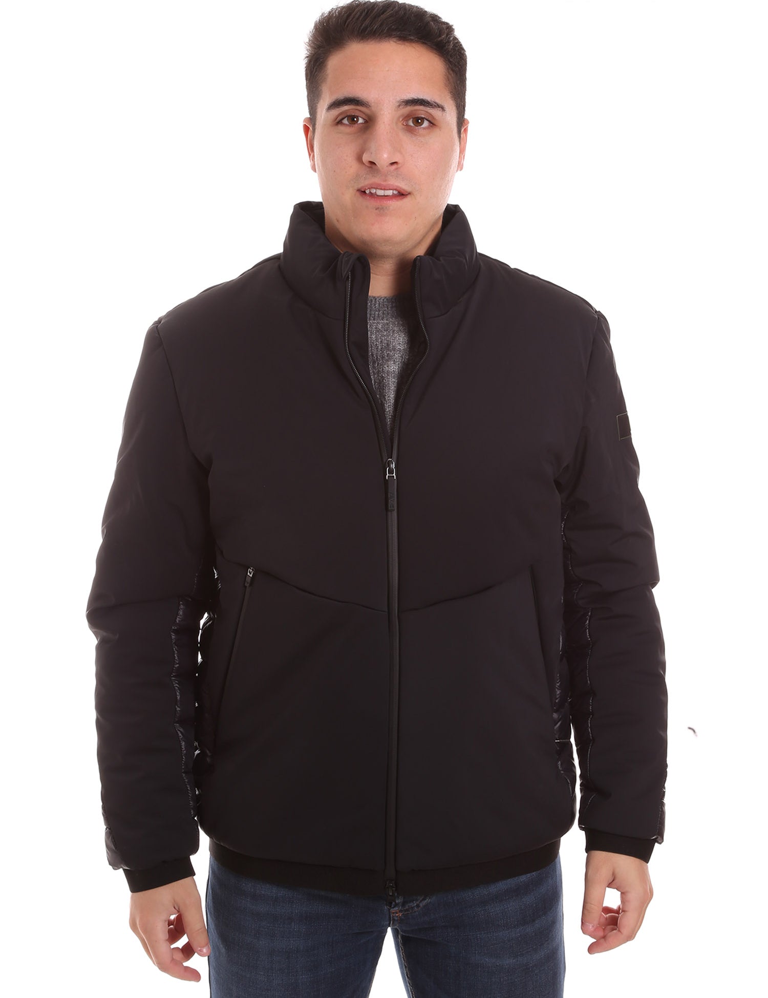 Giacche Nero Ea7 Emporio Armani