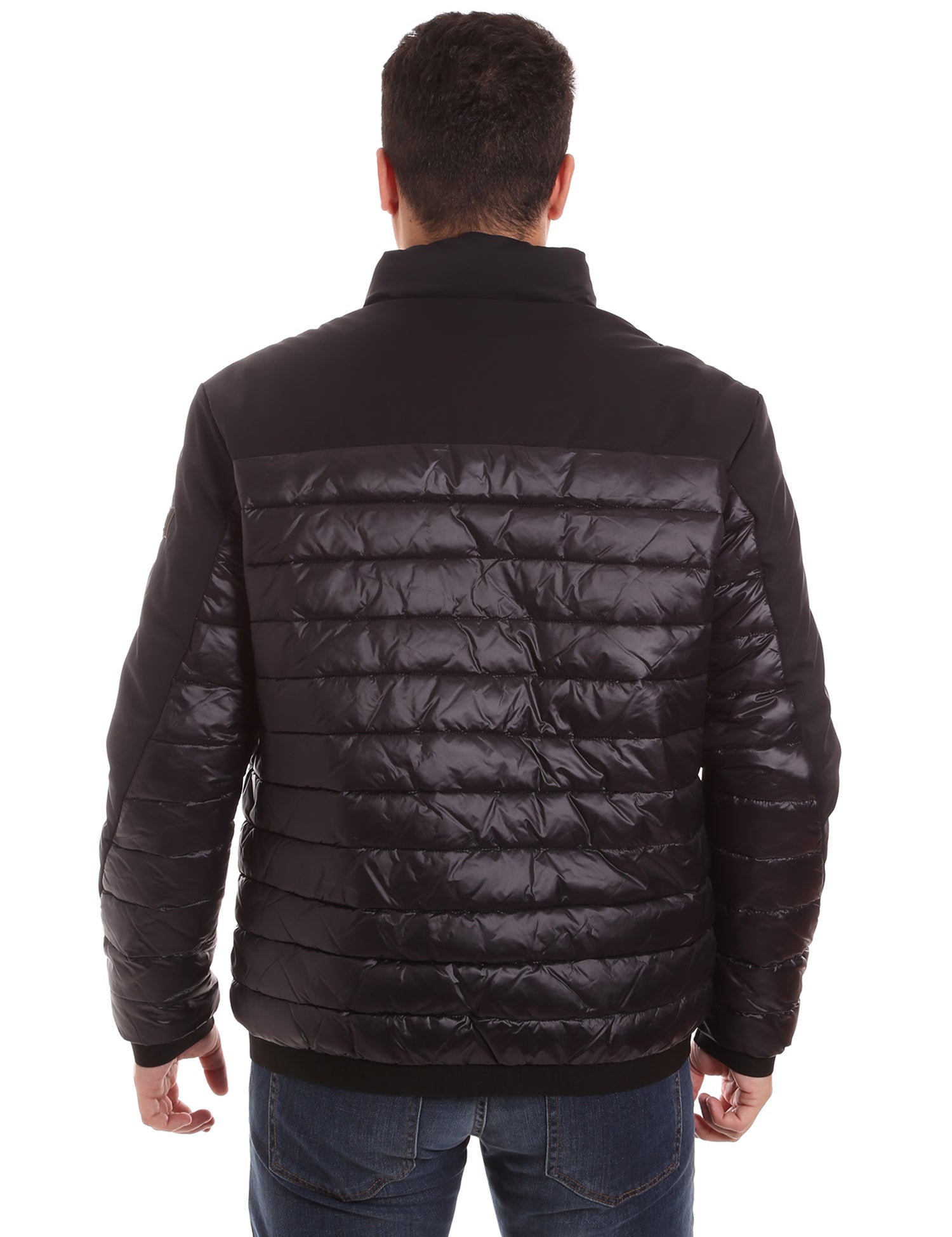 Giacche Nero Ea7 Emporio Armani