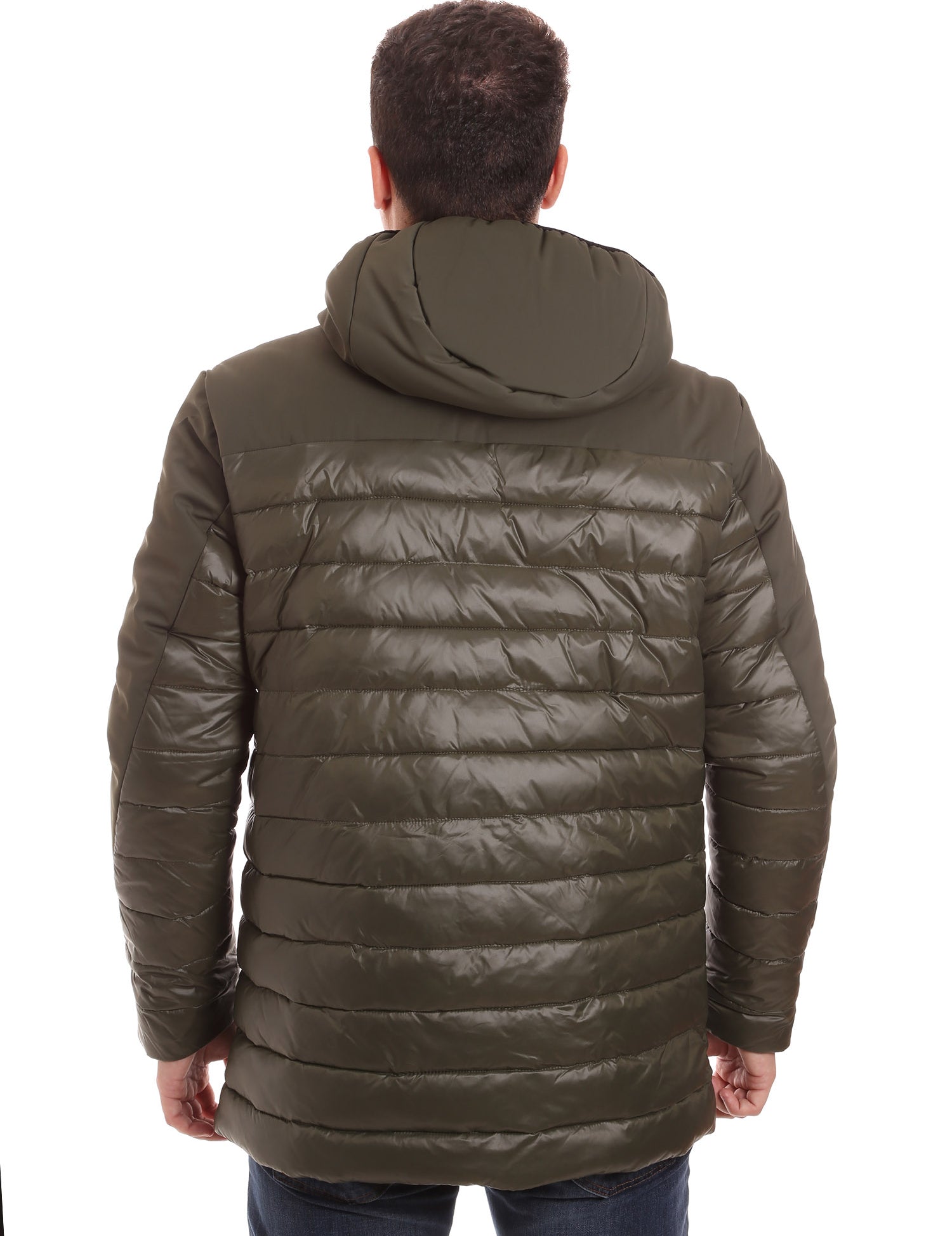 Giacche Verde Ea7 Emporio Armani