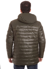 Giacche Verde Ea7 Emporio Armani