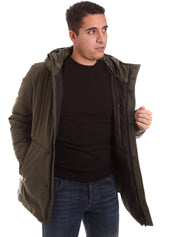 Giacche Verde Ea7 Emporio Armani