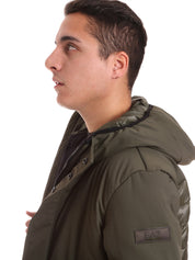 Giacche Verde Ea7 Emporio Armani