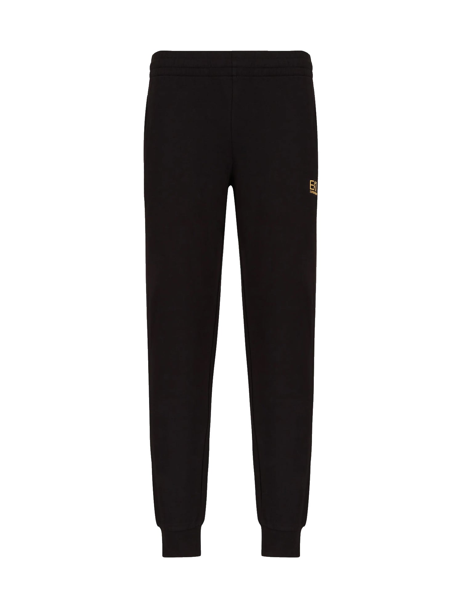 Pantaloni sportivi Nero Ea7 Emporio Armani