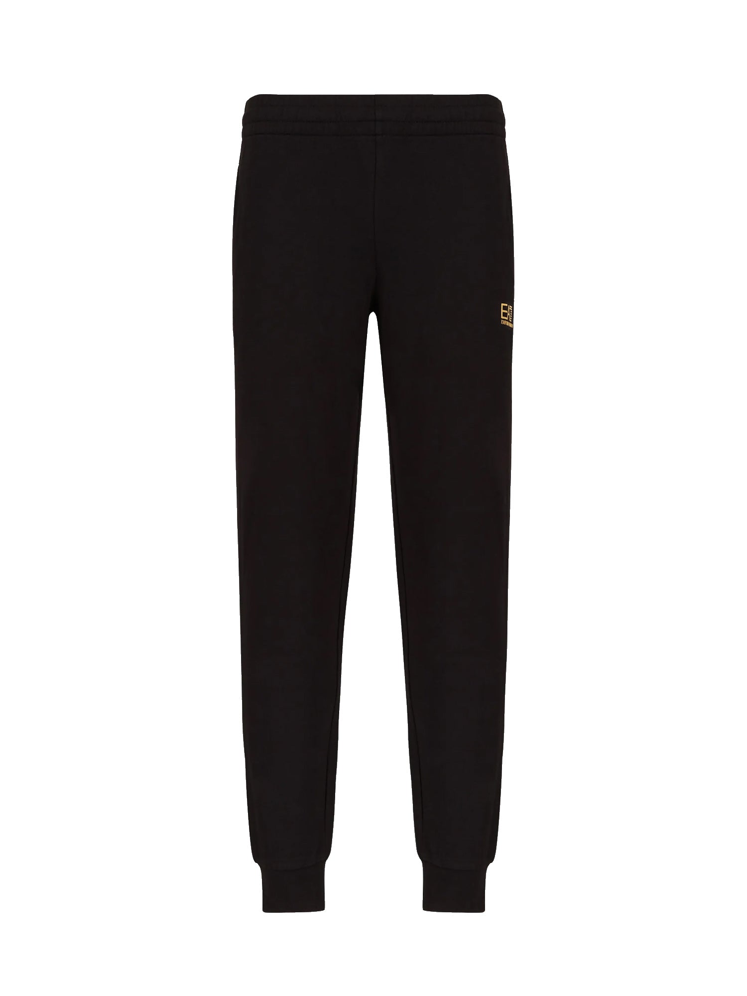 Pantaloni sportivi Nero Ea7 Emporio Armani