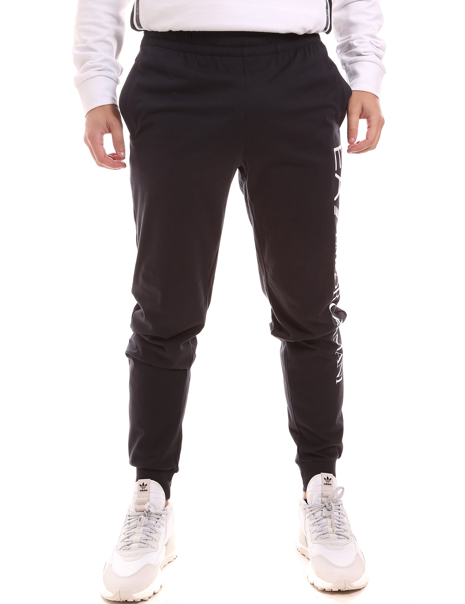 Pantaloni sportivi Blu Ea7 Emporio Armani