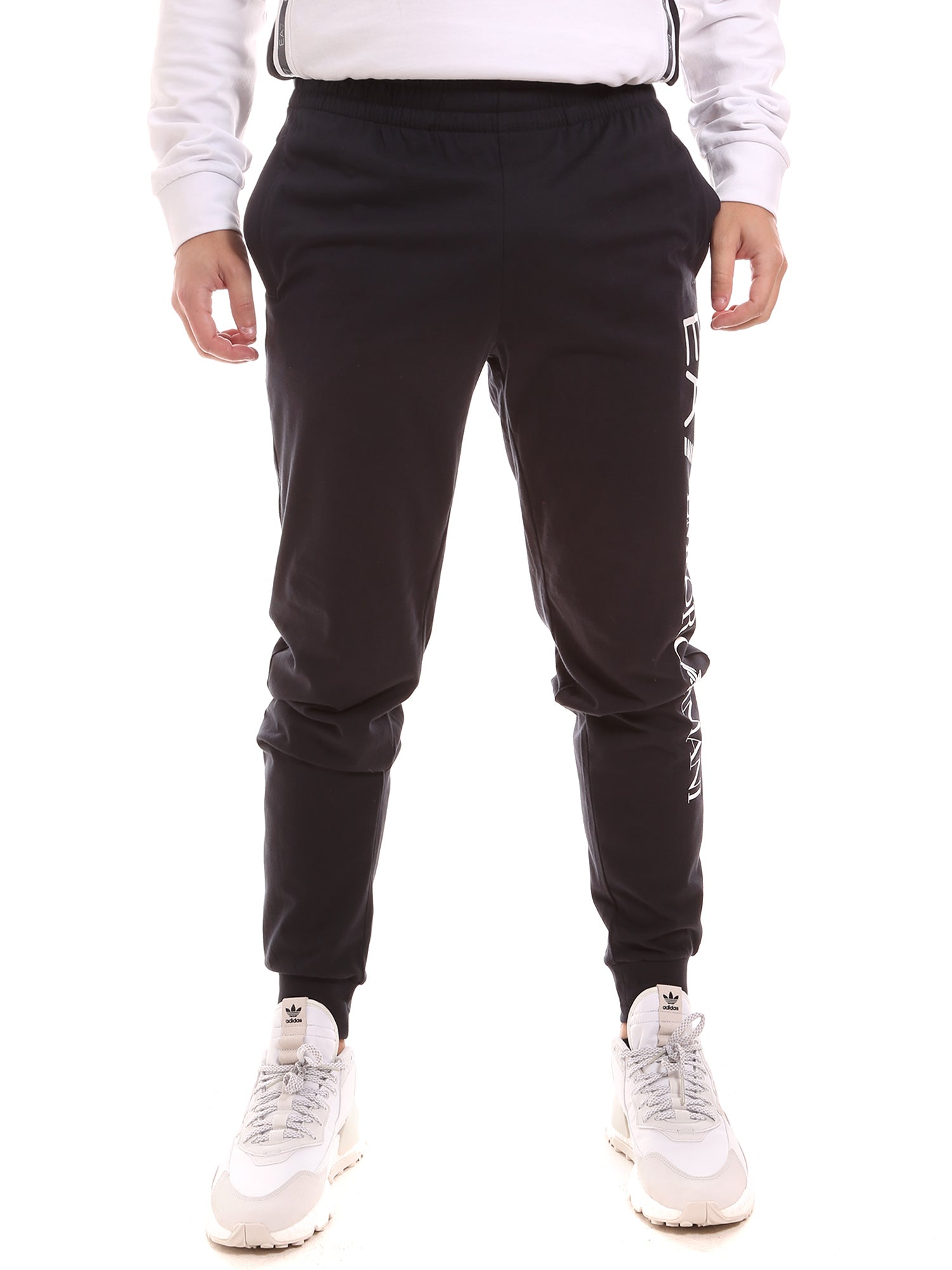 Pantaloni sportivi Blu Ea7 Emporio Armani