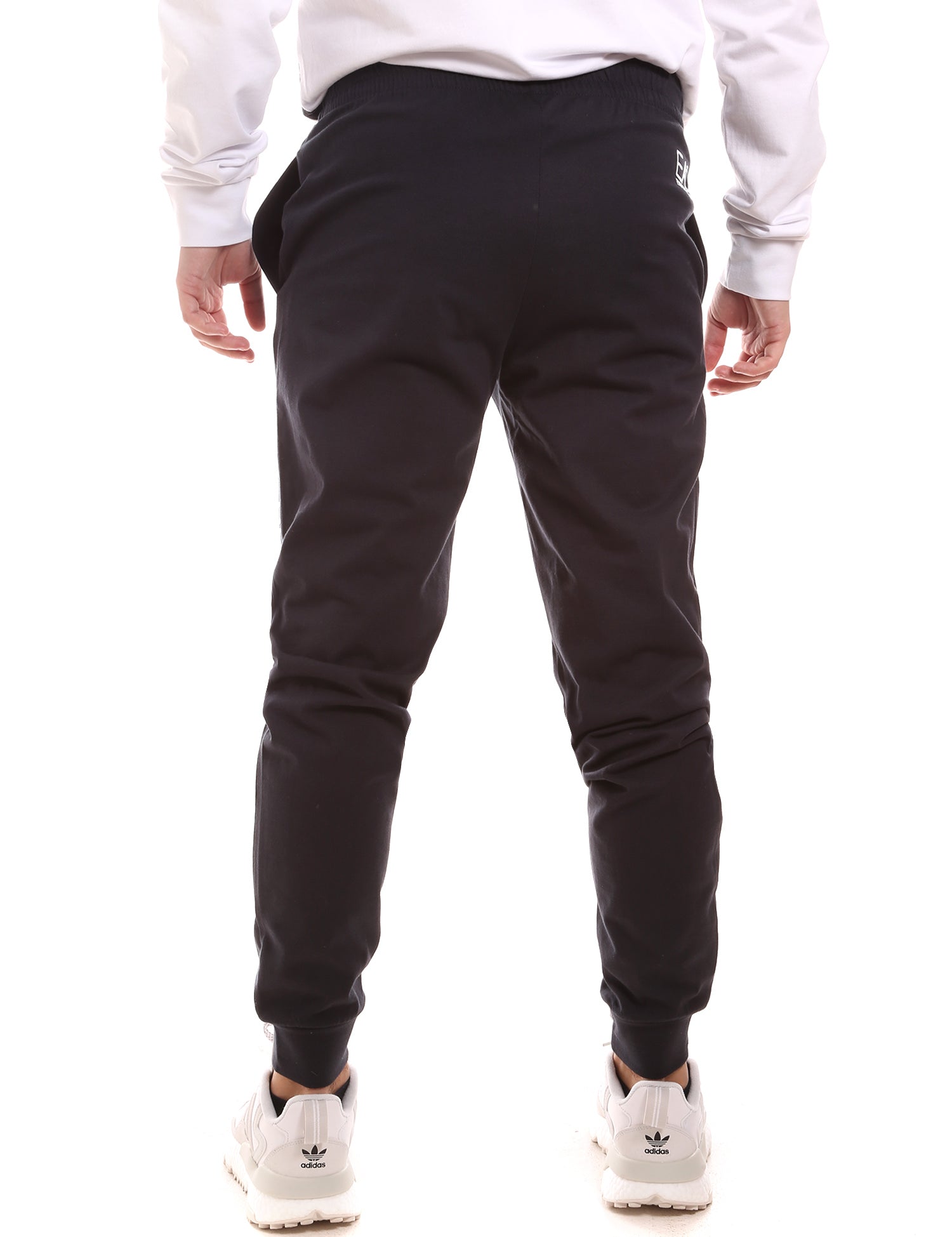 Pantaloni sportivi Blu Ea7 Emporio Armani