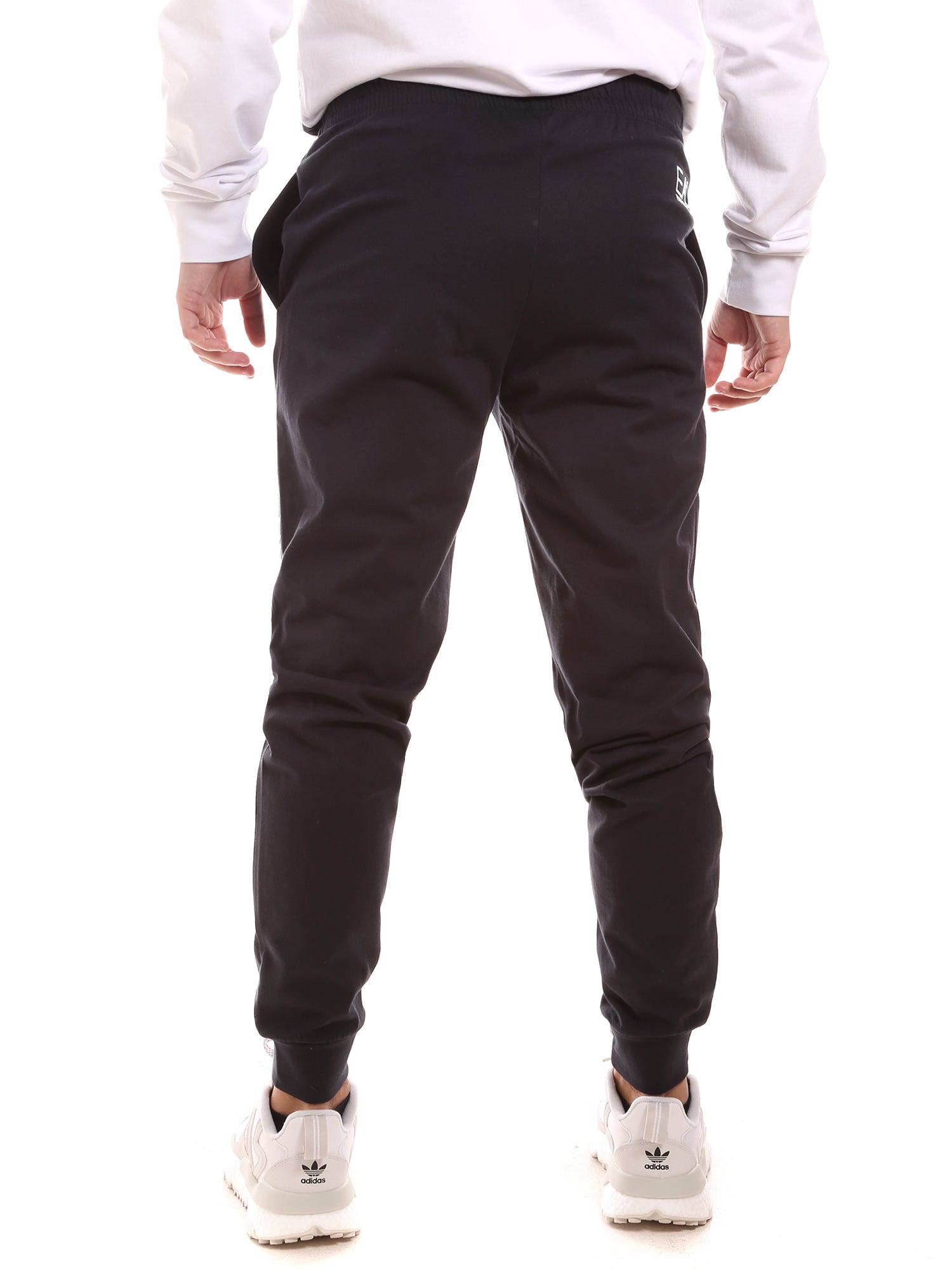 Pantaloni sportivi Blu Ea7 Emporio Armani