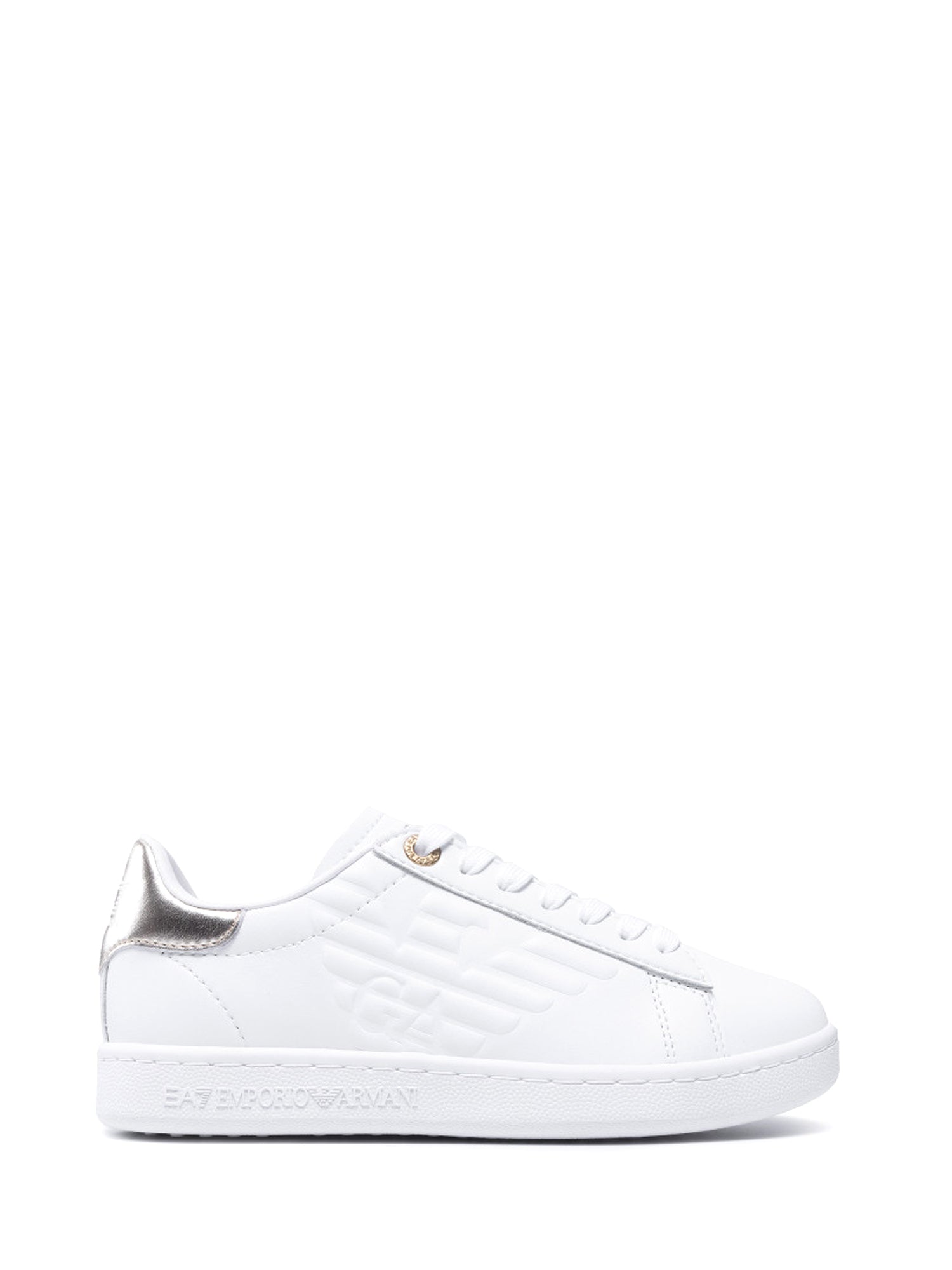 Sneakers Bianco Ea7 Emporio Armani