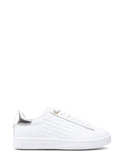 Sneakers Bianco Ea7 Emporio Armani