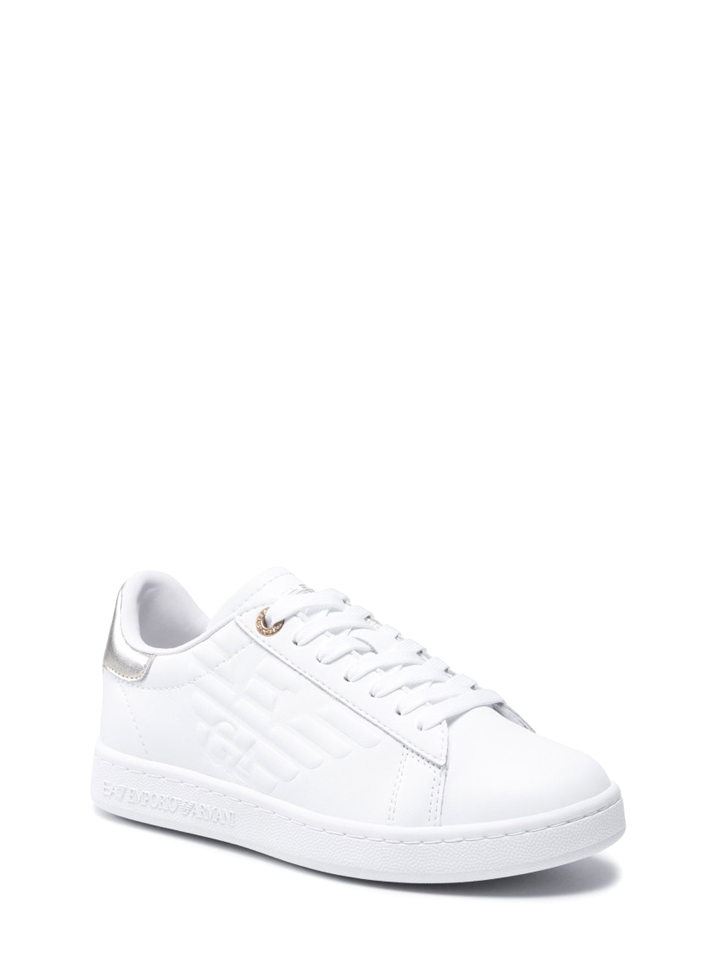 Sneakers Bianco Ea7 Emporio Armani