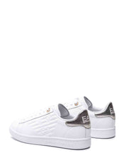 Sneakers Bianco Ea7 Emporio Armani