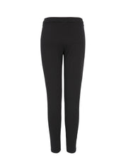 Pantaloni sportivi Nero Ea7 Emporio Armani