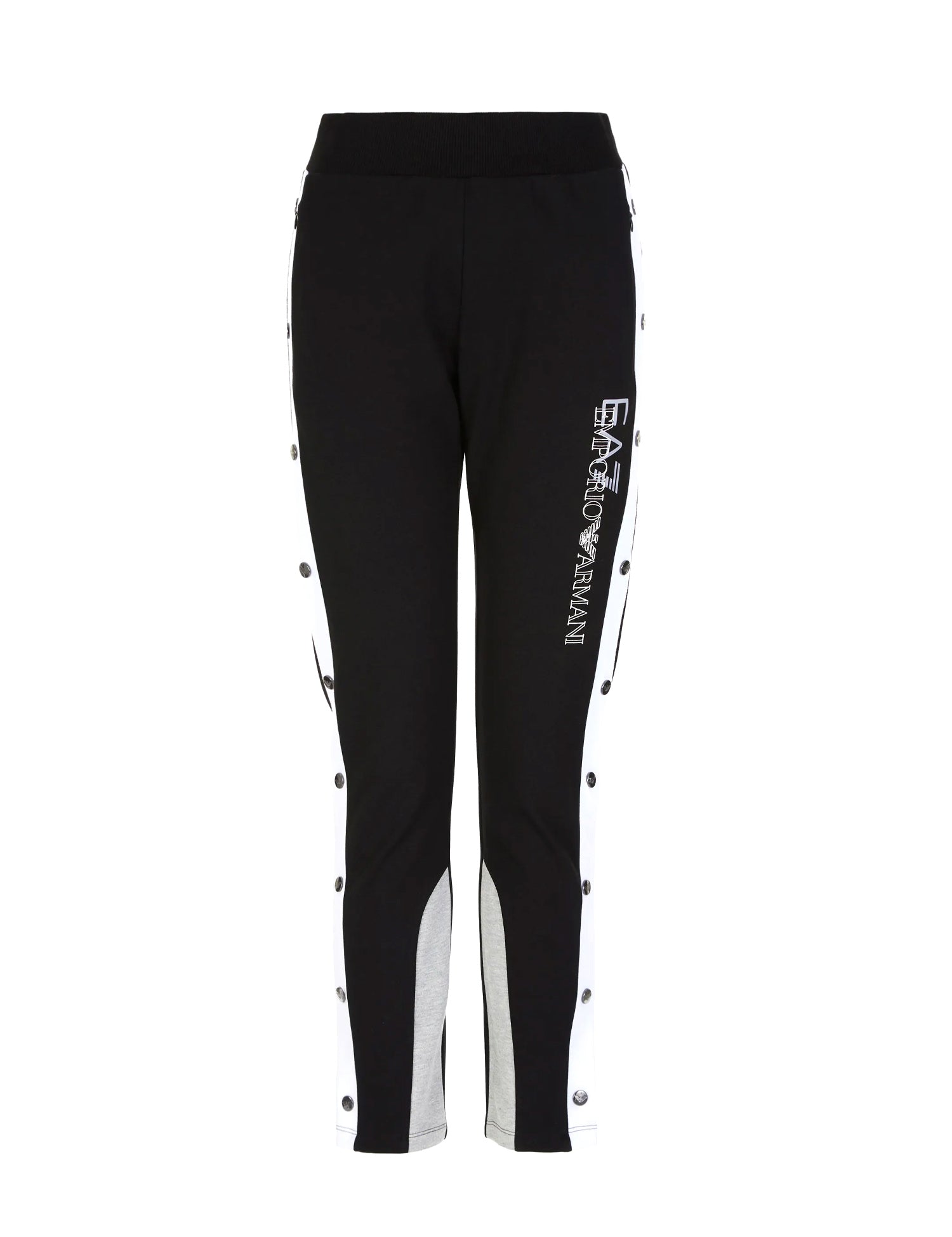 Pantaloni sportivi Nero Ea7 Emporio Armani