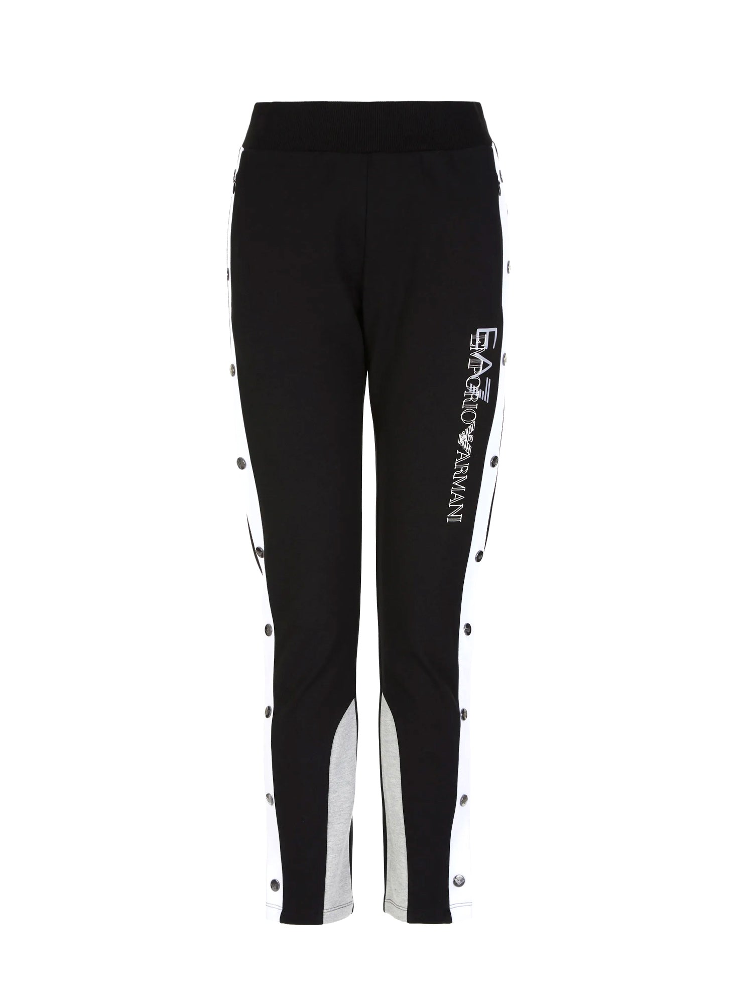 Pantaloni sportivi Nero Ea7 Emporio Armani