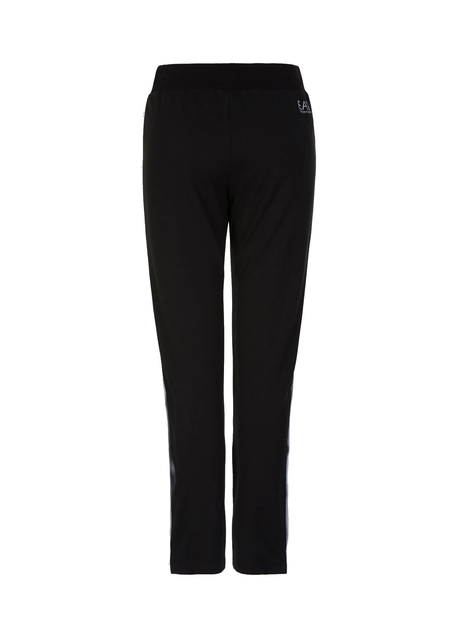 Pantaloni sportivi Nero Ea7 Emporio Armani