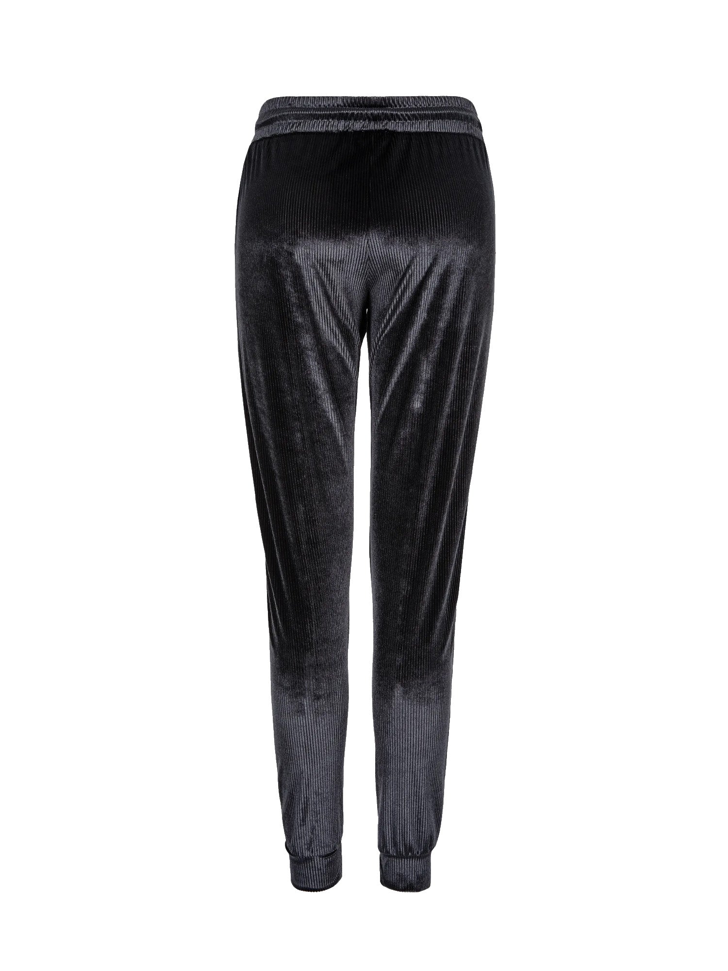 Pantaloni sportivi Nero Ea7 Emporio Armani