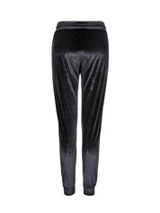 Pantaloni sportivi Nero Ea7 Emporio Armani
