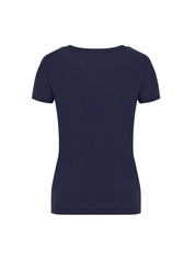 T-shirt Blu Ea7 Emporio Armani