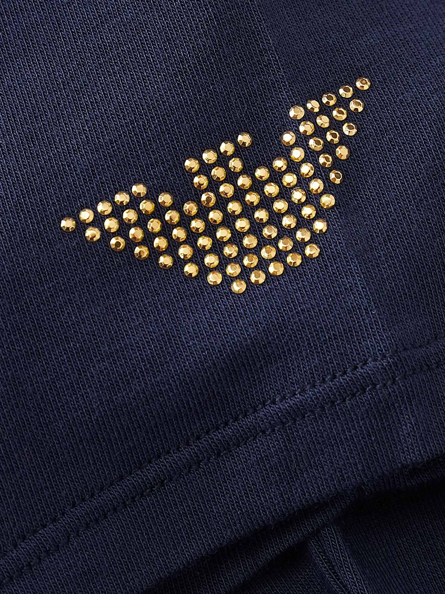 T-shirt Blu Ea7 Emporio Armani