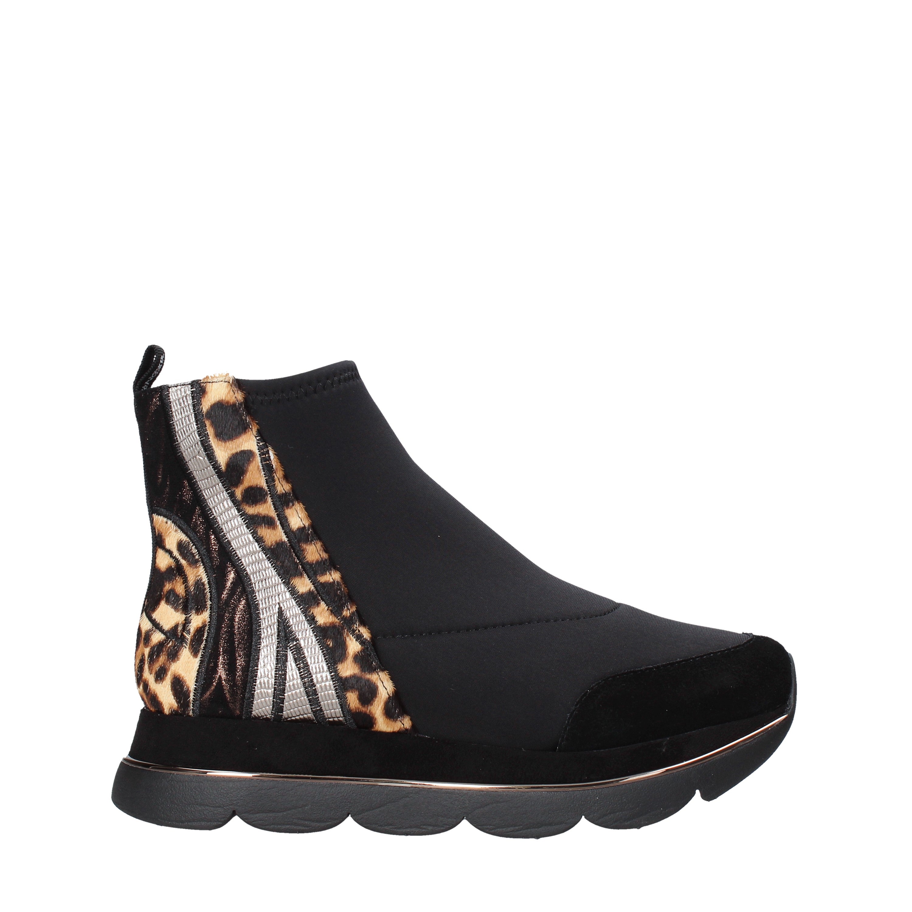 Stivaletti Nero Cafenoir