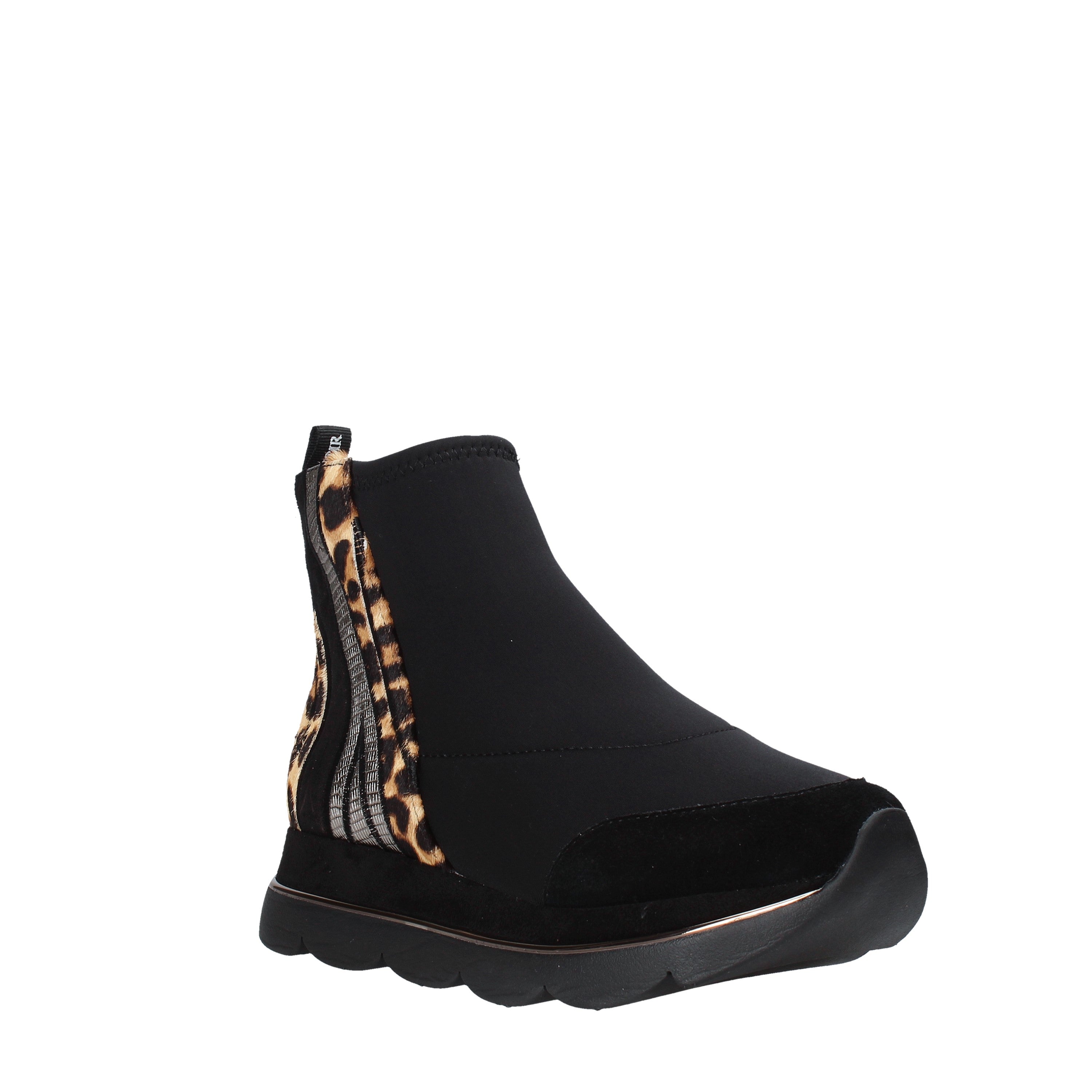 Stivaletti Nero Cafenoir