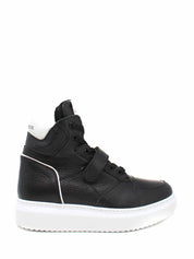 Sneakers Nero Cafenoir