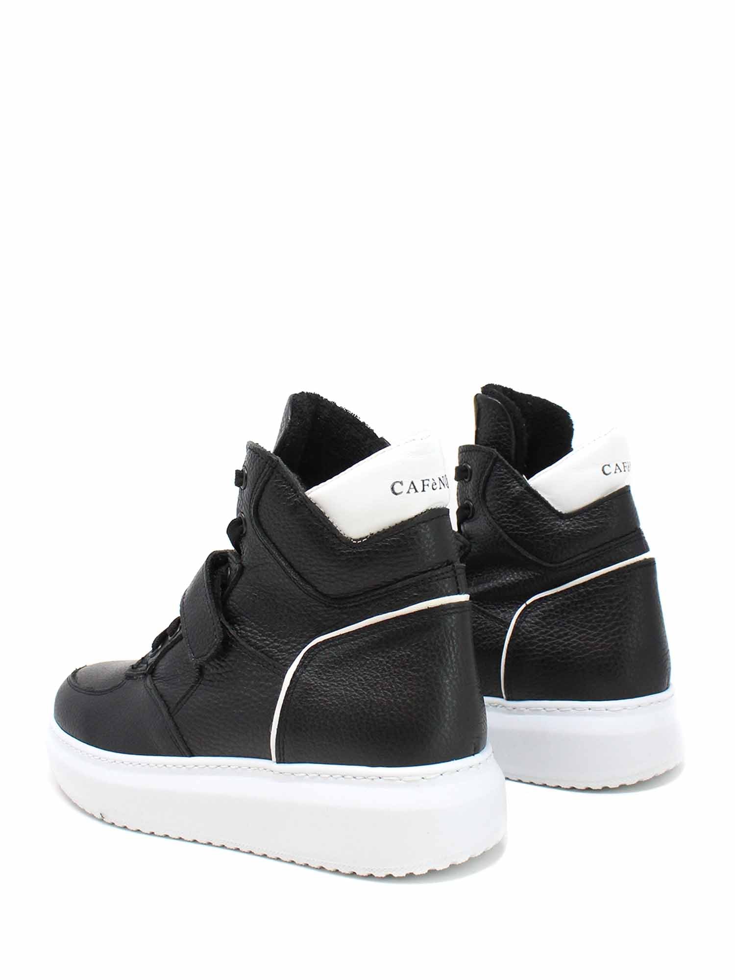 Sneakers Nero Cafenoir