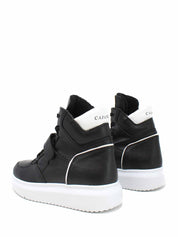 Sneakers Nero Cafenoir