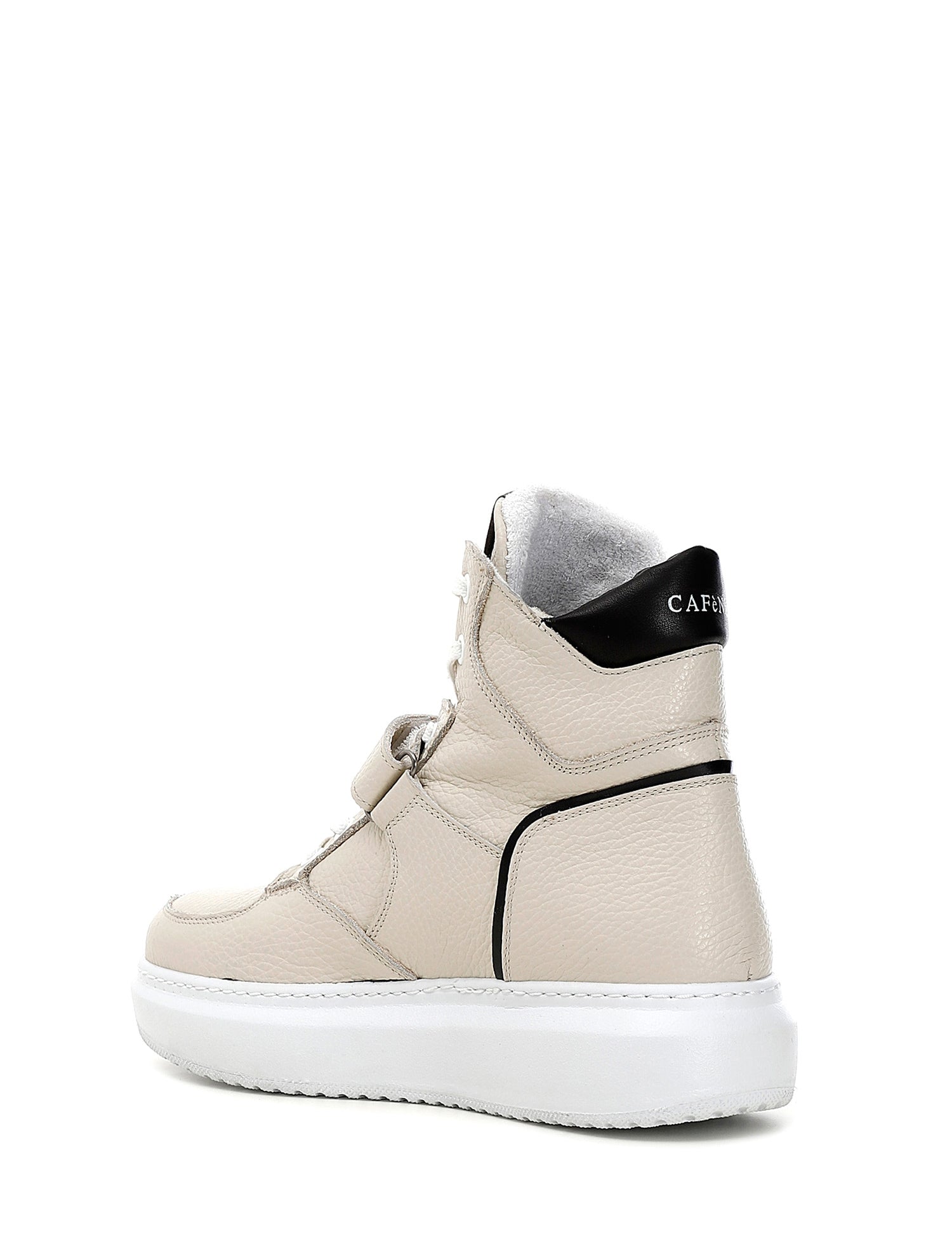 Sneakers Beige Cafenoir