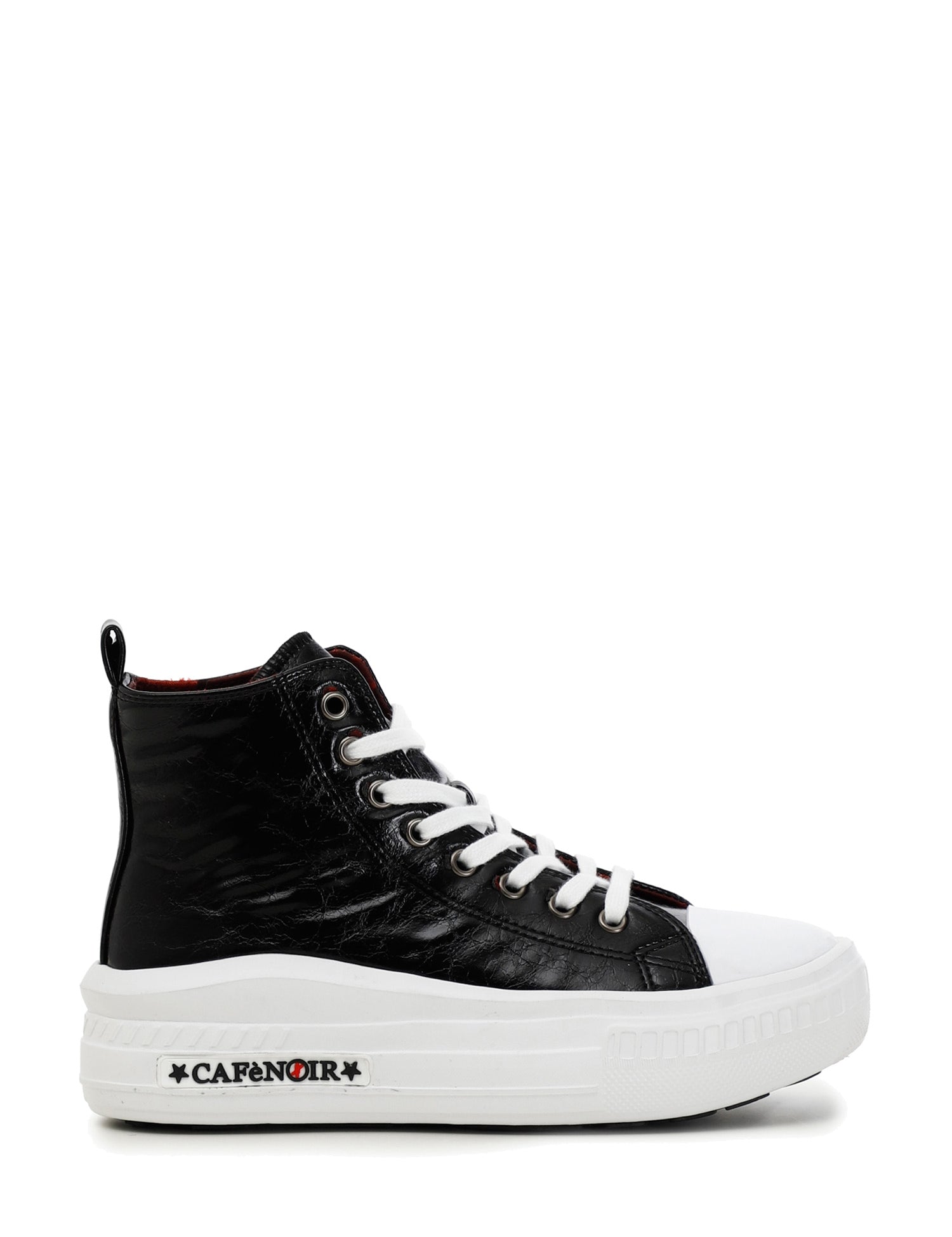 Sneakers Nero Cafenoir