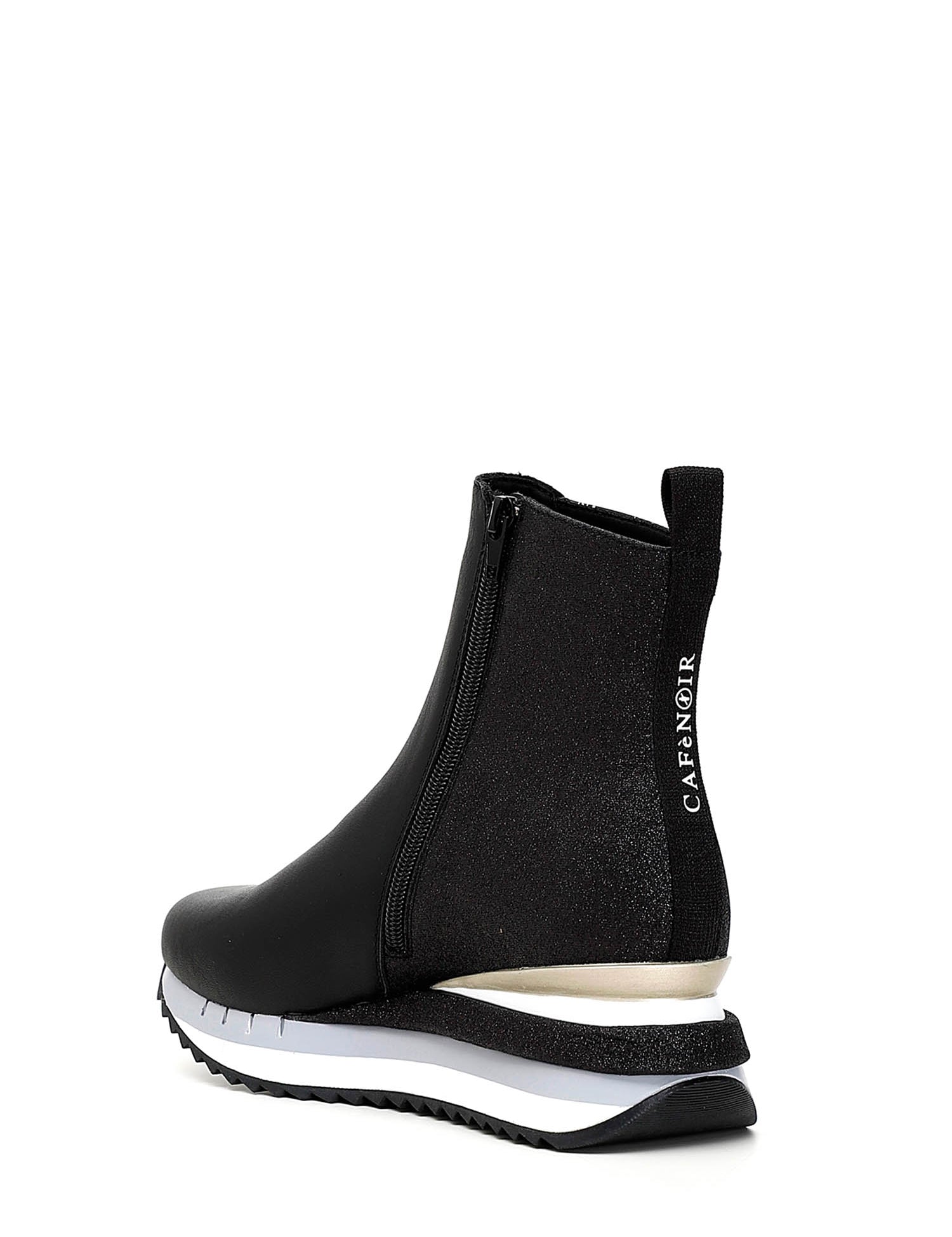 Stivaletti Nero Cafenoir