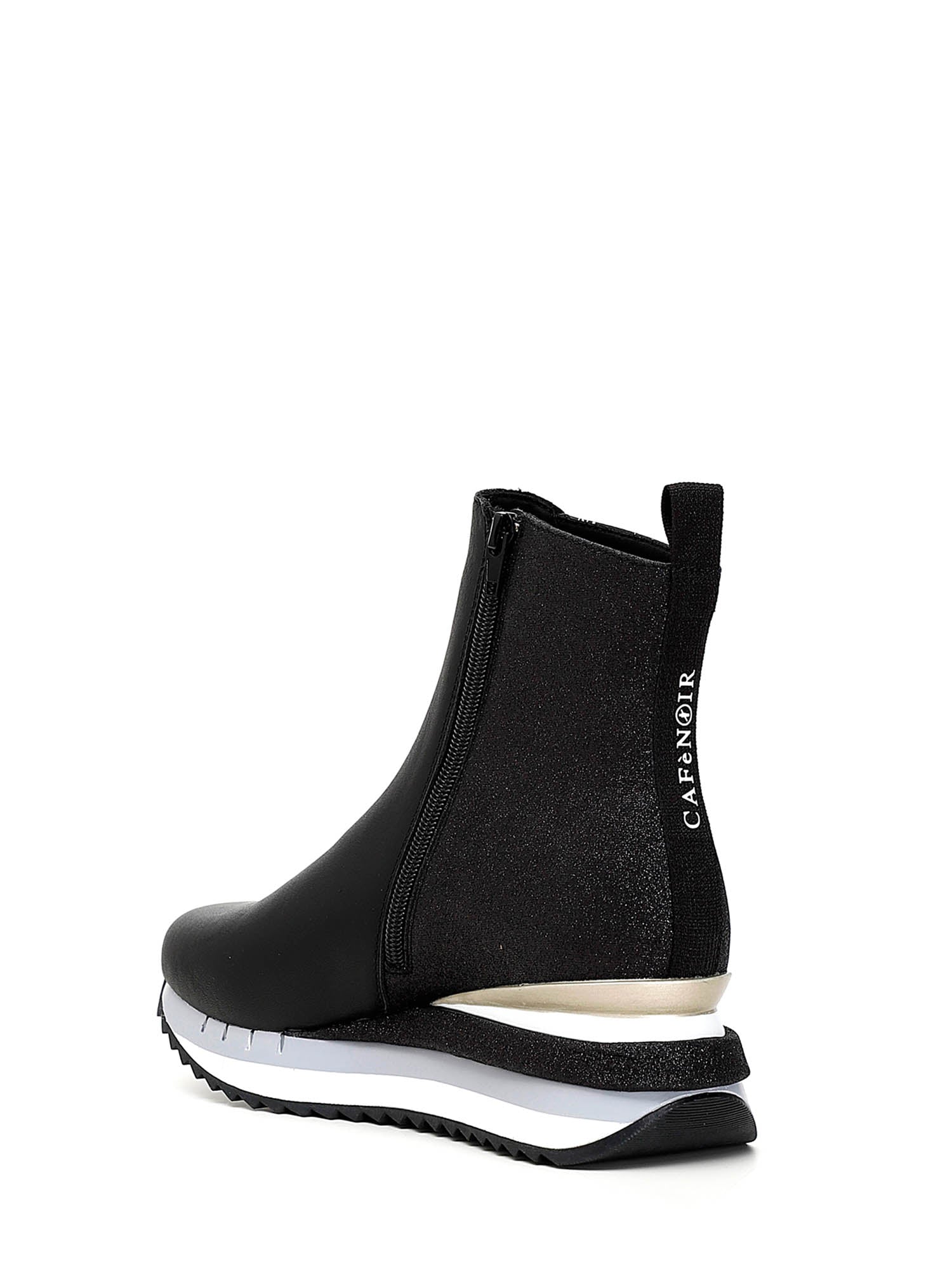 Stivaletti Nero Cafenoir