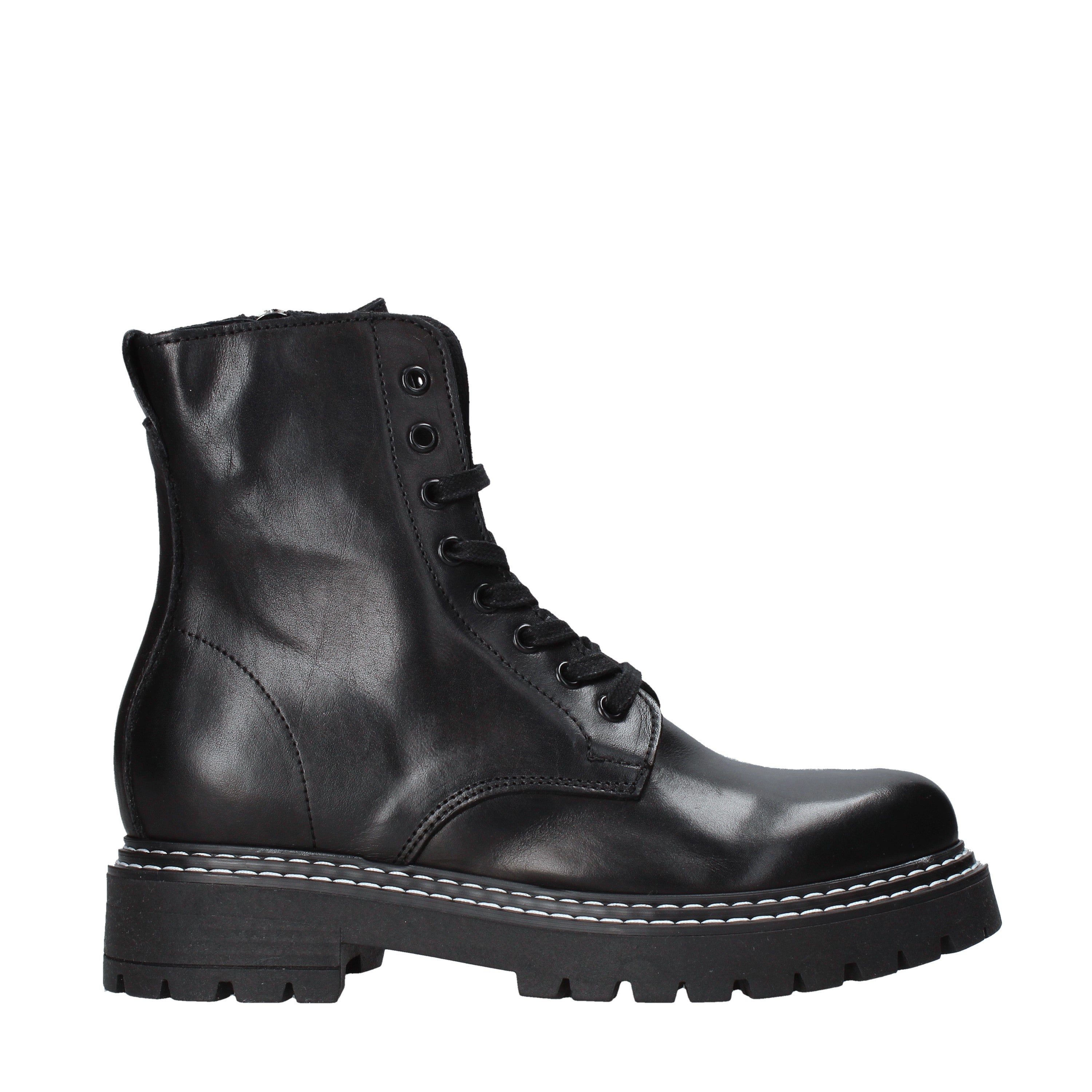 Anfibi Nero Cafenoir