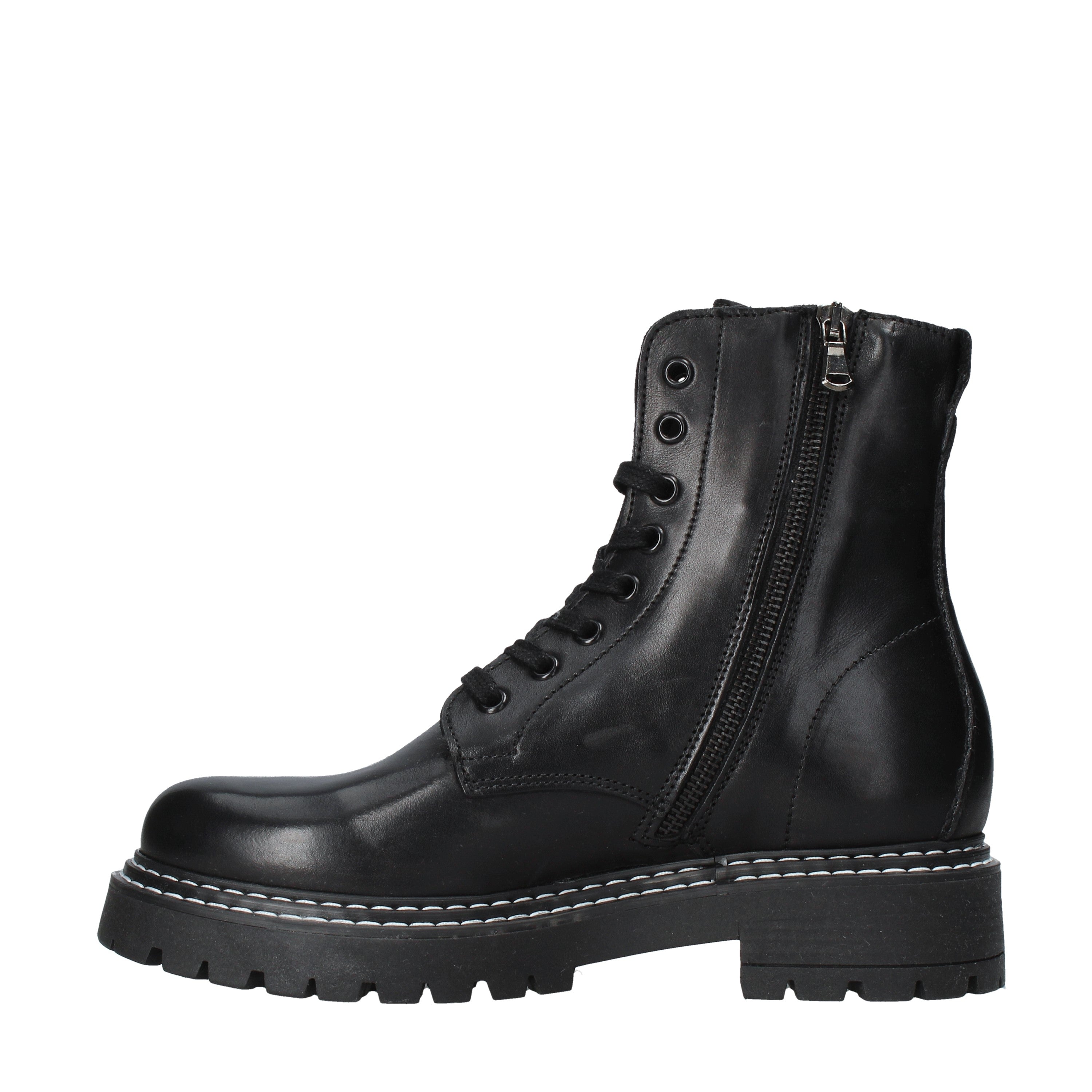 Anfibi Nero Cafenoir