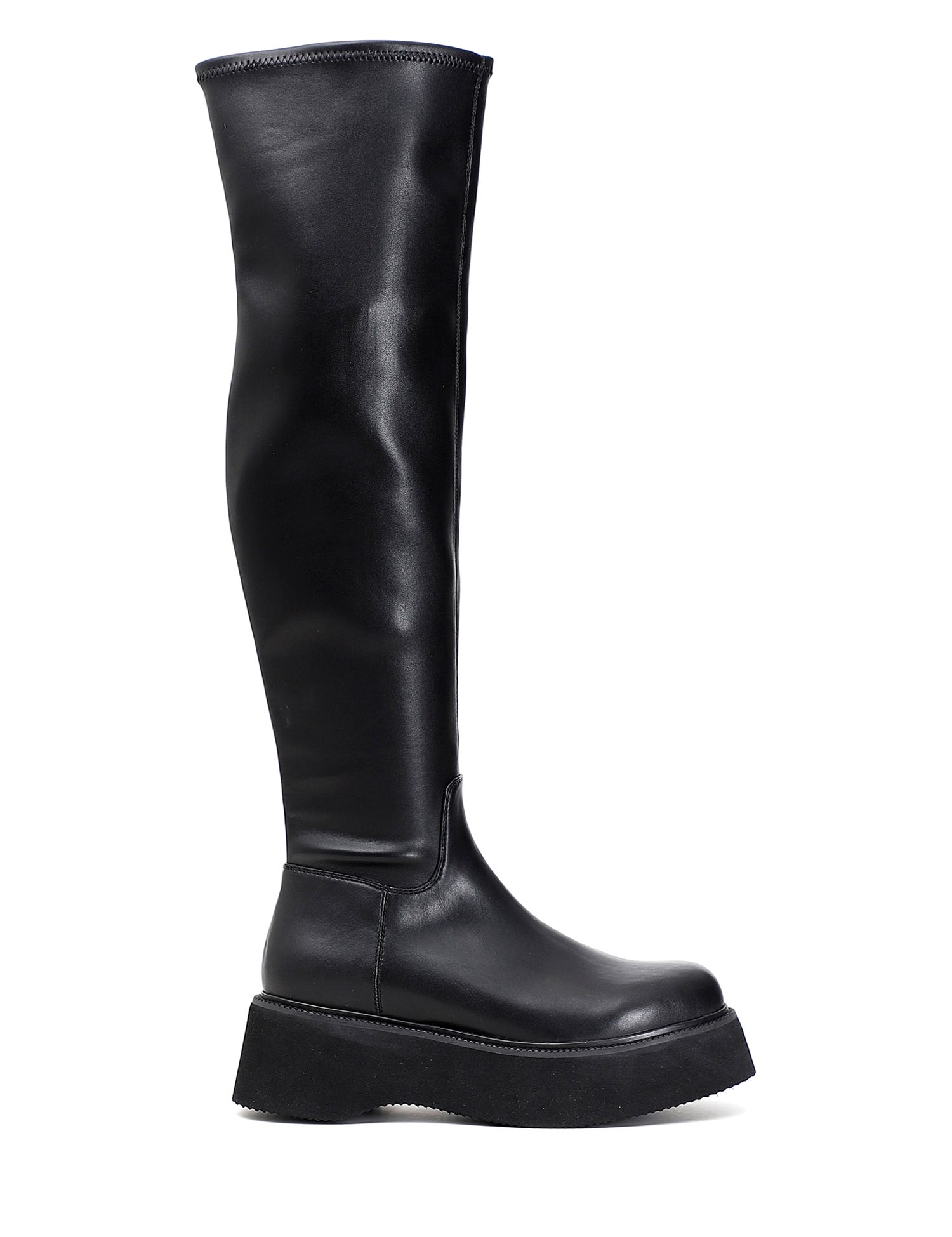 Stivali Nero Cafenoir