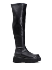 Stivali Nero Cafenoir