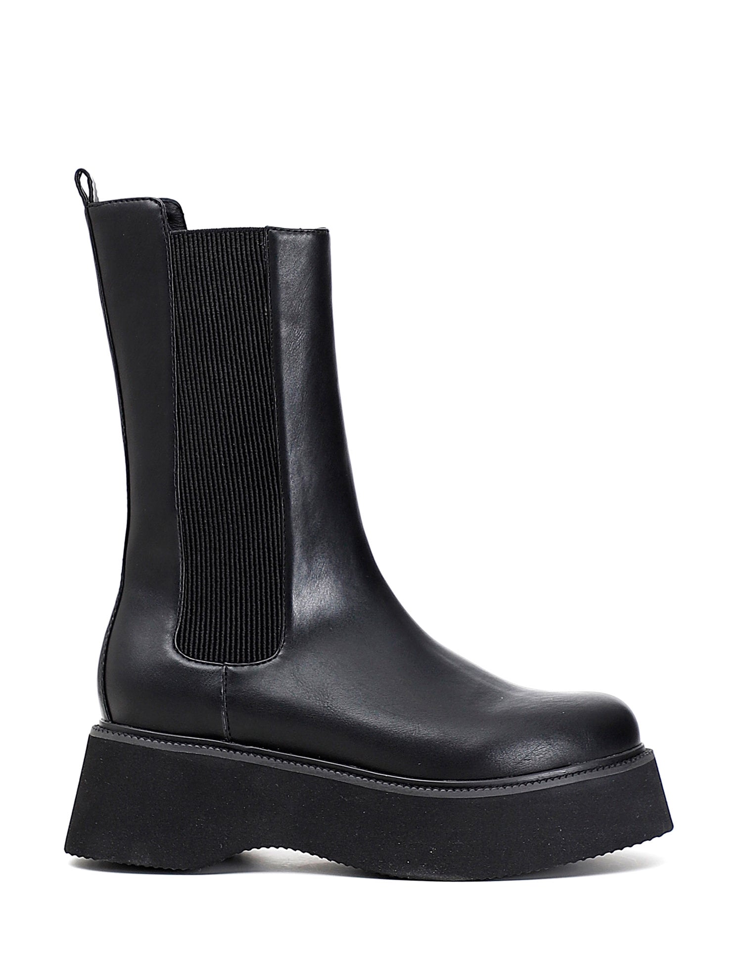 Stivaletti Nero Cafenoir