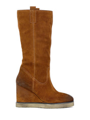 Stivali Marrone Cafenoir