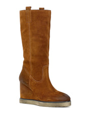 Stivali Marrone Cafenoir