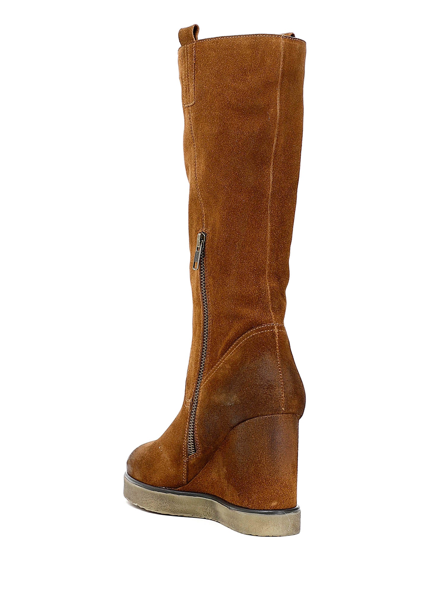 Stivali Marrone Cafenoir