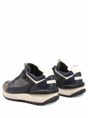 Sneakers Blu Cafenoir