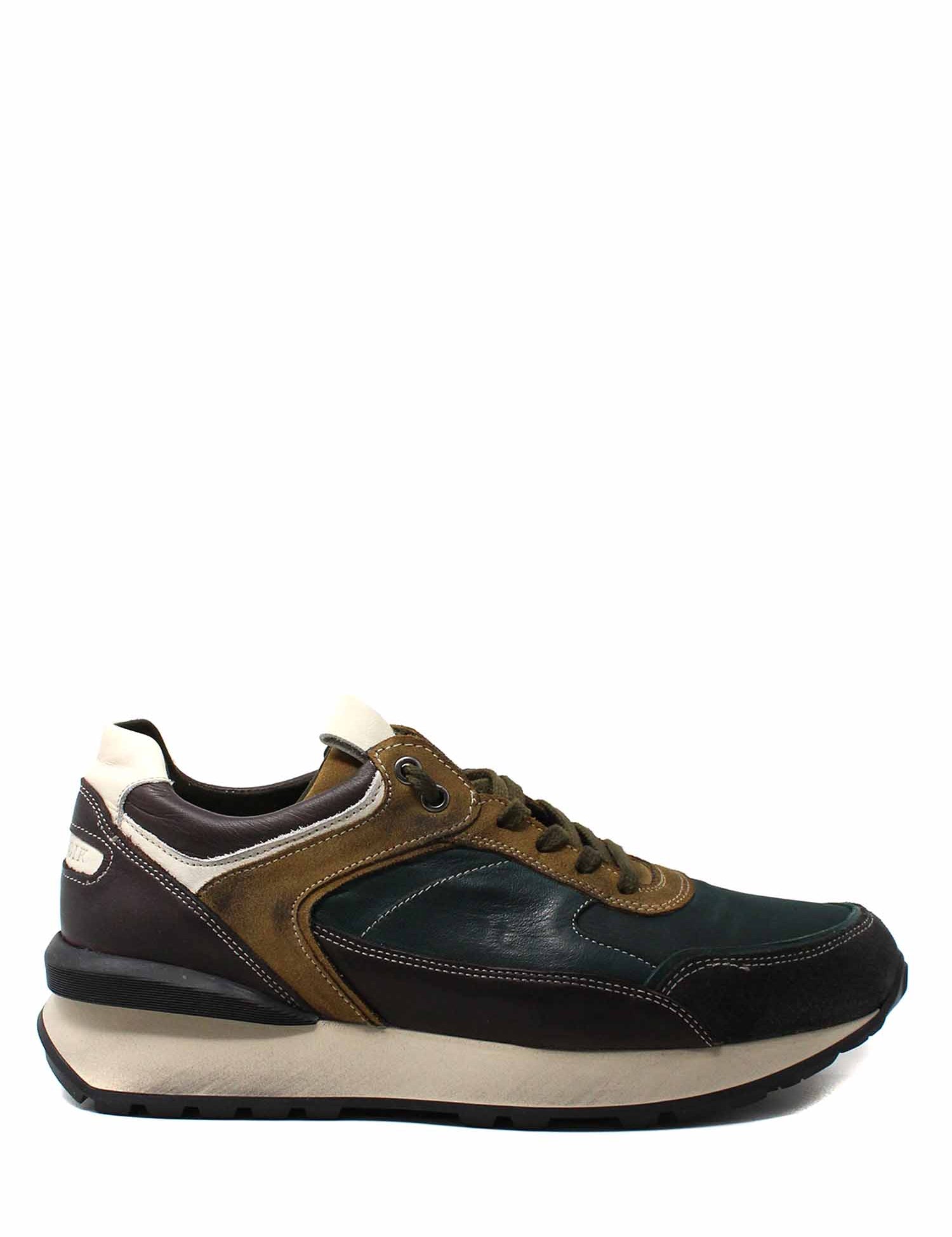 Sneakers Marrone Cafenoir