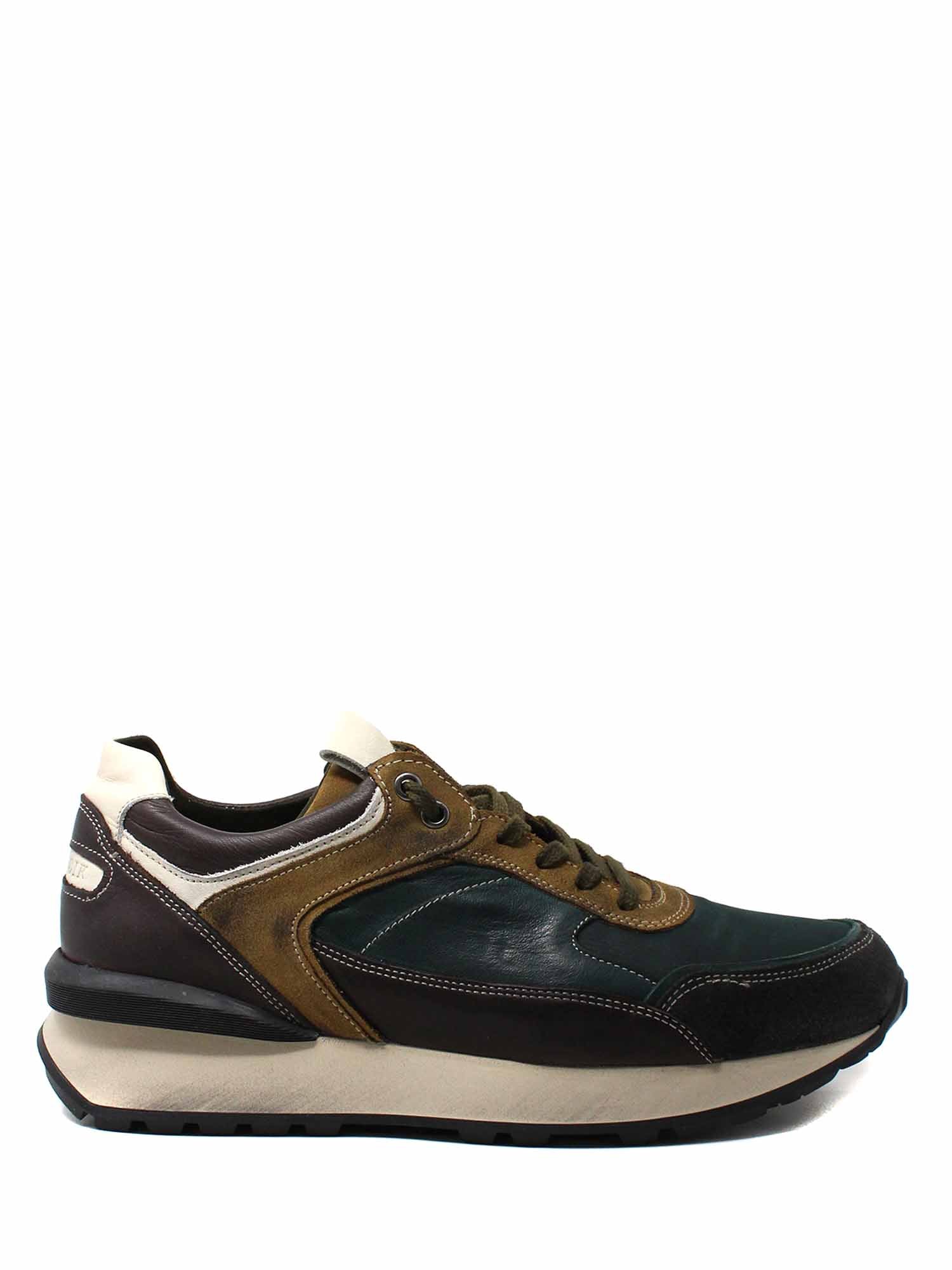 Sneakers Marrone Cafenoir