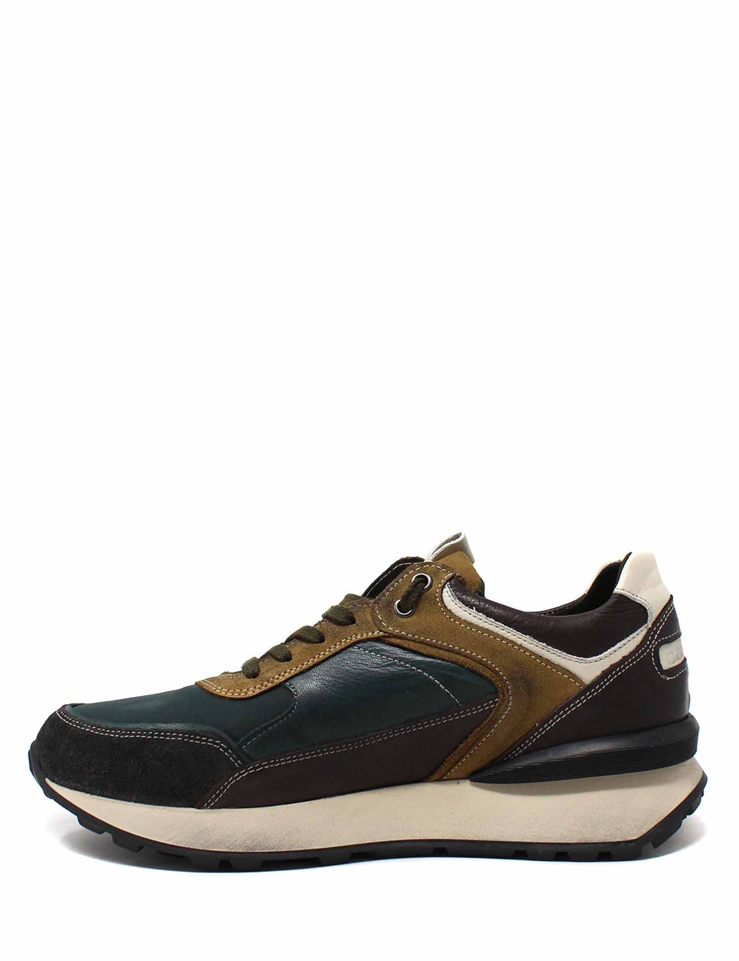 Sneakers Marrone Cafenoir
