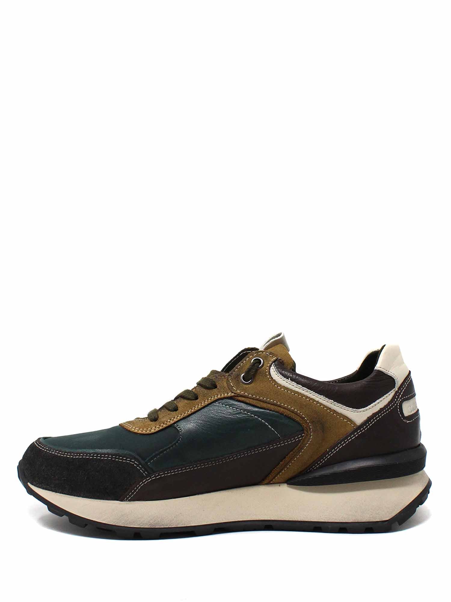 Sneakers Marrone Cafenoir