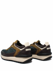 Sneakers Marrone Cafenoir